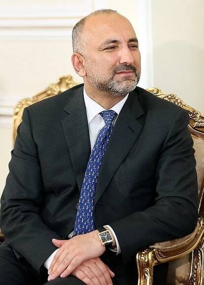 Mohammad Hanif Atmar