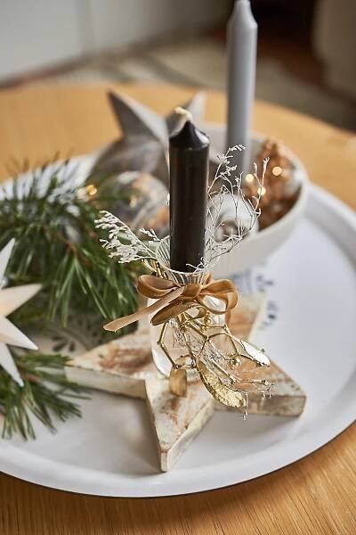 Vánoční dekorace DIY – Nordic Passion