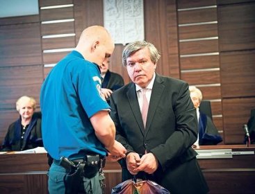 „Doktor čuně“ Barták si za plánování vražd odsedí dalších šest let. Chtěl do Běloruska