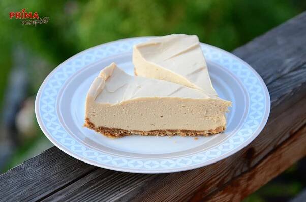 Nepečený lotuskový cheesecake – Príma receptář.cz