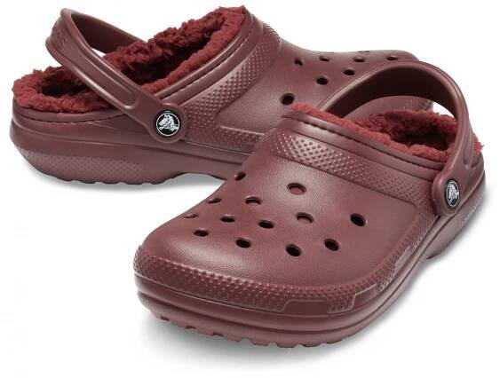 Crocs Classic Lined Clog