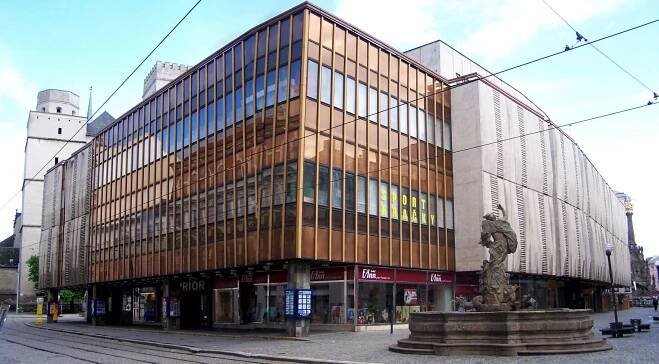 Obchodní dům Prior (Olomouc)