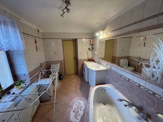koupelna - pronájem chalupy Benešov u Semil - foto 12