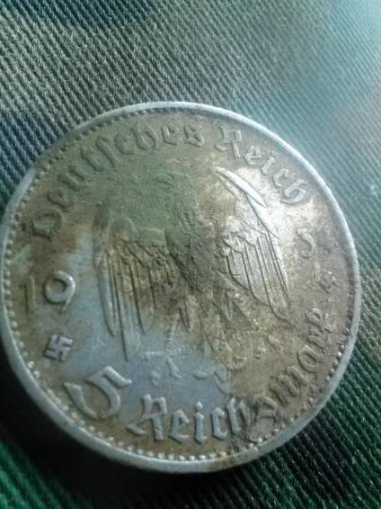 5 marek 1934 A