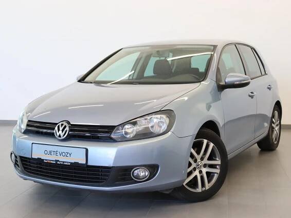Volkswagen GOLF VI 1,2 TSI 63kW TRENDLINE 63 kW | Nabídka vozidel | AUTO JAROV