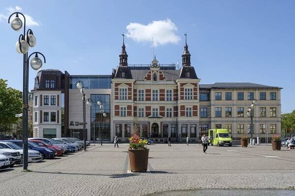 Kristianstad Municipality - Wikidata