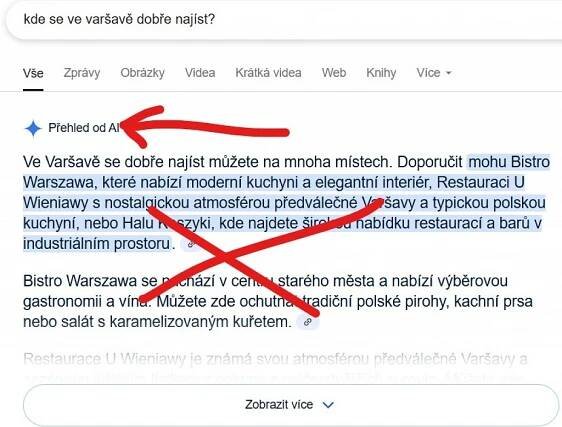 Jak vypnout AI ve vyhledávání Google? | Odpovědi.cz