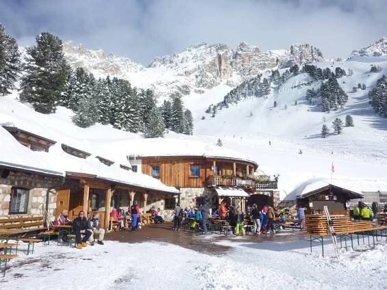 Mayrl Alm - Fiemme