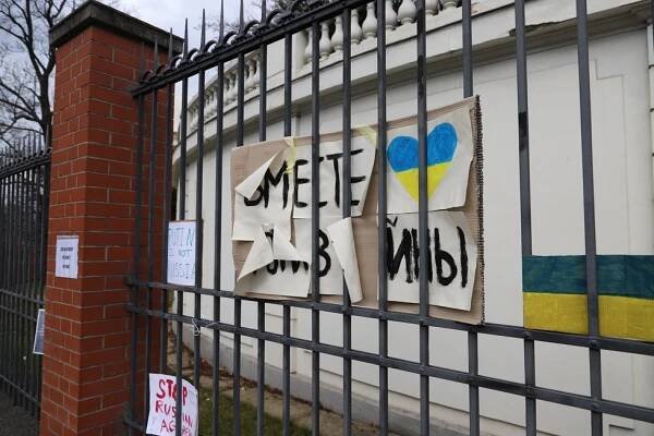 „Ukrajinská fašistická chátra.“ Policie vyšetřuje komunistu Ondráčka, obdivoval Putina