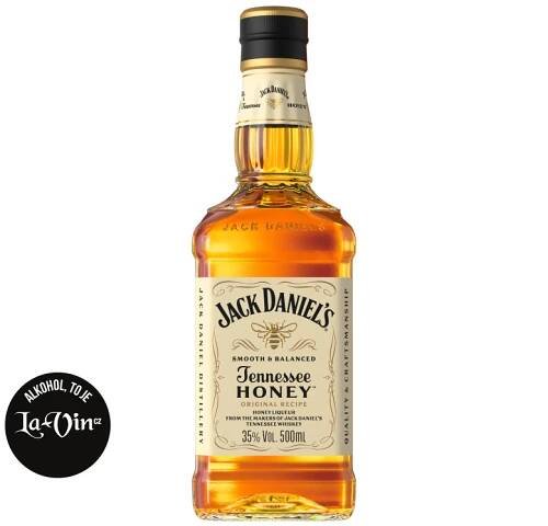 Jack Daniel's Honey 0,5l