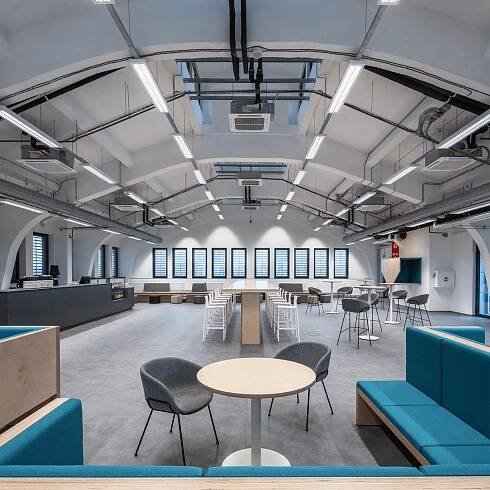 Úspěšné projekty OP PIK: Statutární město Plzeň – TechTower SVĚTOVAR – API