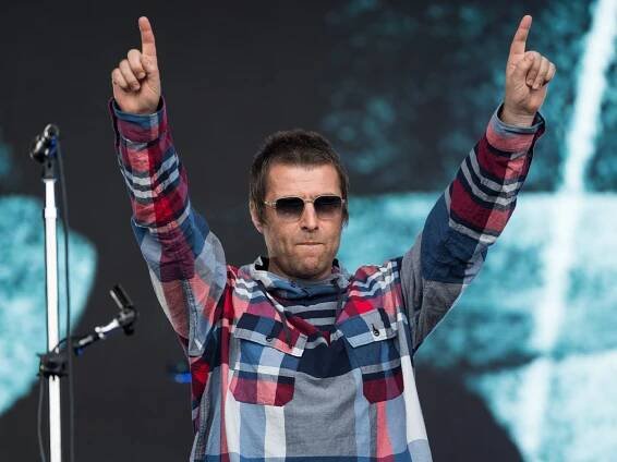 Liam Gallagher and Adidas Spezial reunite for SS22 collaboration