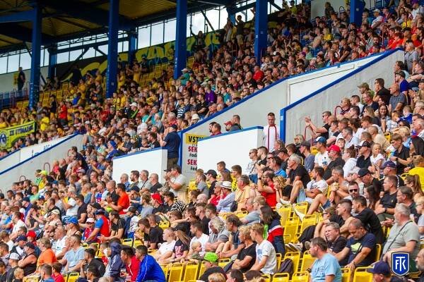 Vstupenky na Jablonec jsou v prodeji, před stadionem zahraje DJ
