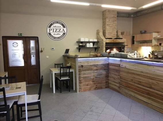 Pizzerie Papa John - Rýmařov