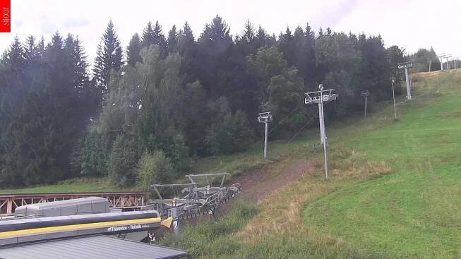 Webkamera - lyžování Filipovice