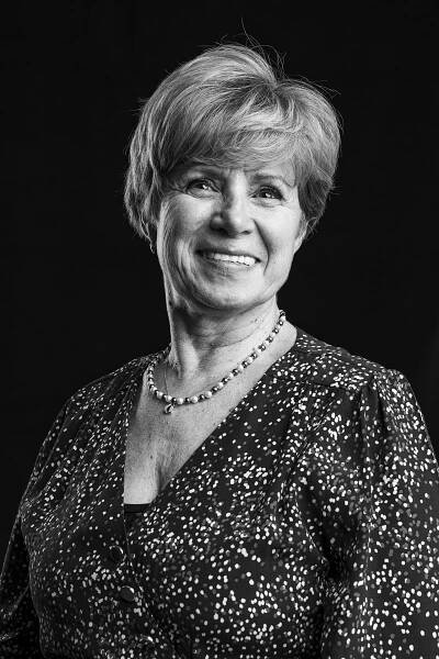 Shooting portrait - Marie-France modèle