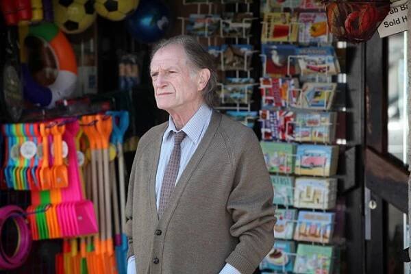 Broadchurch - A Town Wrapped in Secrets - Z filmu - David Bradley