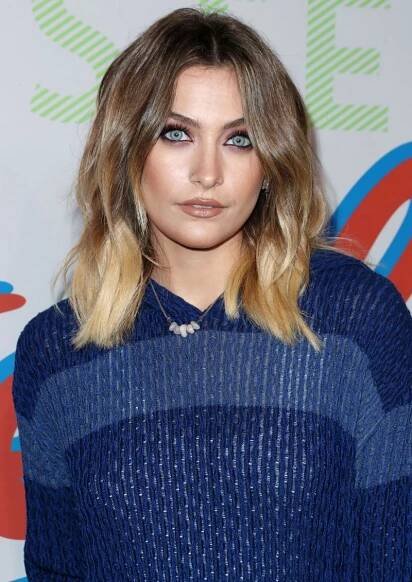 See Paris Jackson Transformation Over the Years