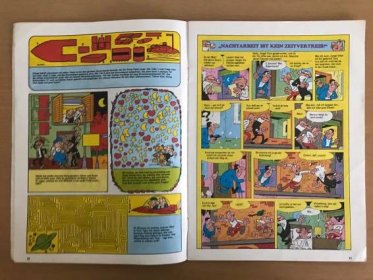 Komiks Rate mit Clever i Smart Nr.10 - Knihy a časopisy