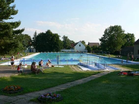 koupaliště Cítov