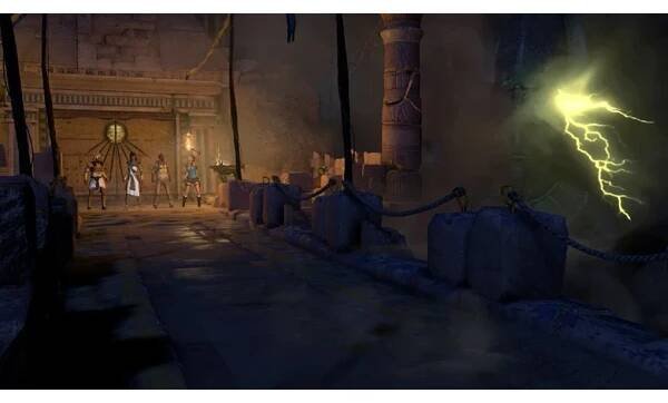 Lara Croft and the Temple Of Osiris (PS4) - Hry pro PS4 - Obrázek I3M3000L01