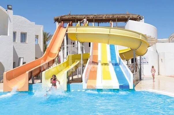 Riadh Meninx Tunisko Djerba | New Travel.cz