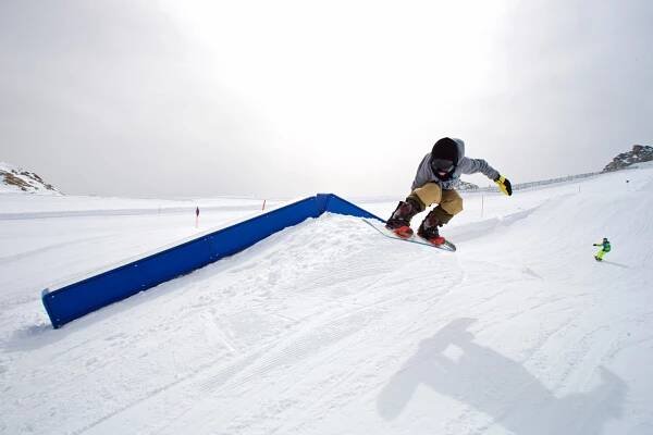 Zillertal Välley Rälley | Hintertux 15/16 Photos