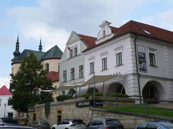 Hotel Aplaus foto 6