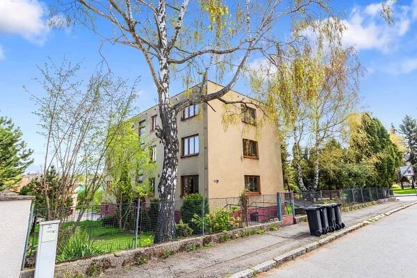Prodej Byt 3+1, Vrchlického, Říčany, okres Praha-východ