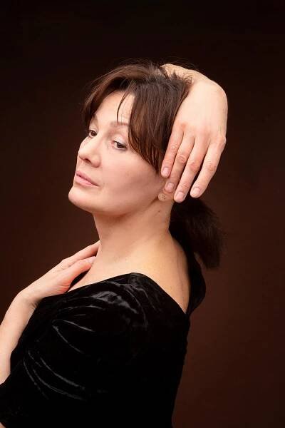 Larisa Rusnak — Marina Dashuk
