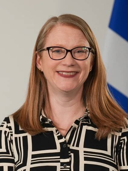 Shirley-Anne Somerville
