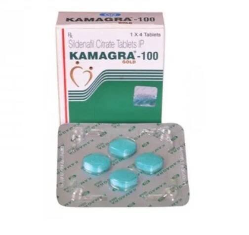 Kamagra Gold 100 Cena