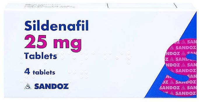 Sildenafil