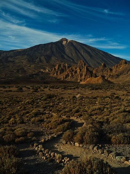 Tenerife 2024 - Teide | Vojtěch Bojda - photography portfolio