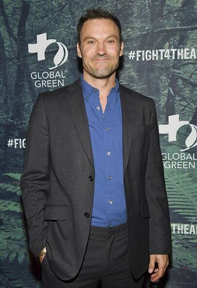 Brian Austin Green Reflects on Son Kassius Coming Out as Gay
