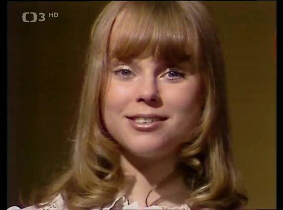 Lenka Kořínková - Dva modré balónky (1979)