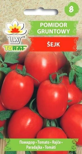 RAJČE KEŘÍKOVÉ ŠEJK /40 SEMEN /