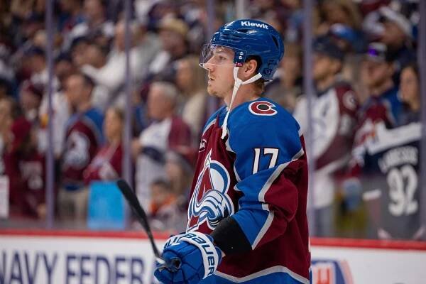 Dallas Stars v Colorado Avalanche - Game Three