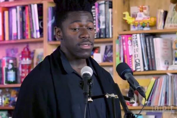 Moses Sumney Archives - SPIN