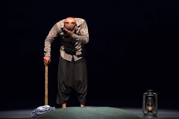• Desh, Akram Khan • Vassilis K. Makris