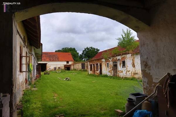Prodej Dům, Dříteň - Záblatíčko, okres České Budějovice