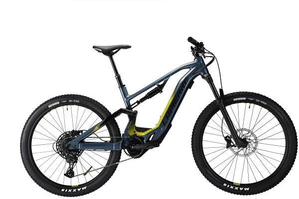 Horské elektrokolo Haibike HYBE CF 9