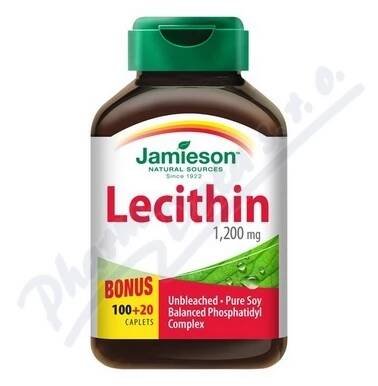 JAMIESON Lecitin 1200mg cps.120