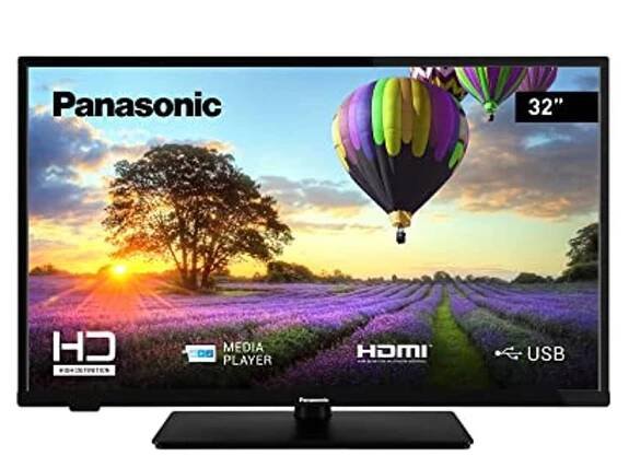 Panasonic-Fernseher kaufen - Test & Vergleich » Top 11 im September 2025
