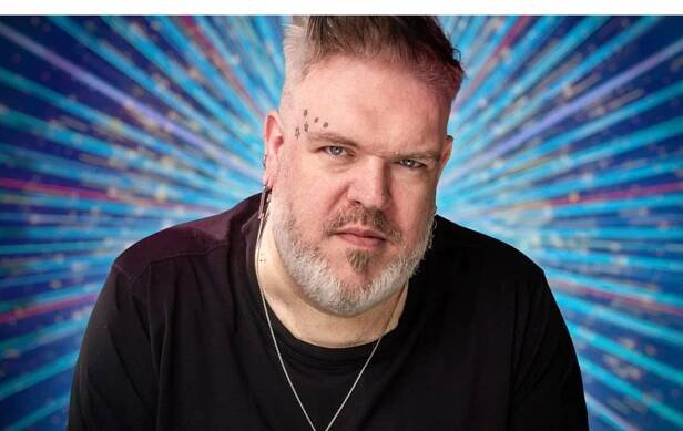 Gay Game of Thrones star waltzing into Strictly 2025