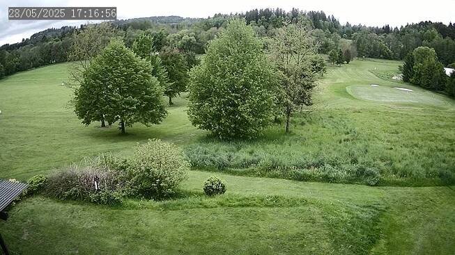 Webkamera | Golf & Country Club Svobodné Hamry