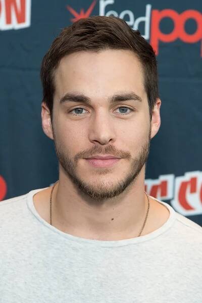 Chris Wood herec