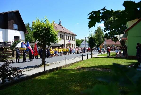 Fotogalerie: Oslavy obce Hrádek a setkání rodáků 7.7. 2018 | HRÁDEK A OKOLÍ