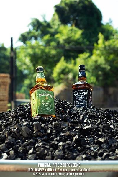 Case study: JACK DANIEL'S - NOVÝ JACK APPLE | Kremsa Digital