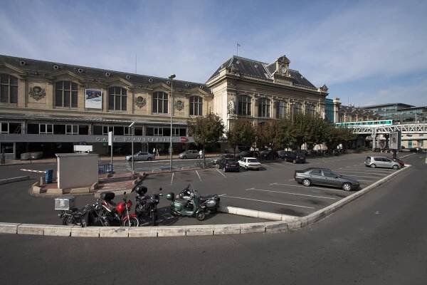 Paris-Austerlitz